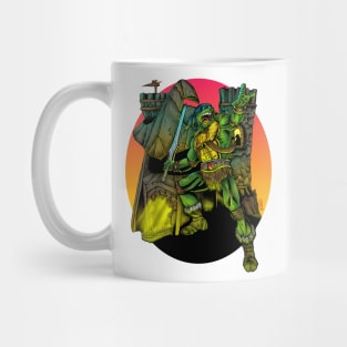 Heman Leo Grayskull by Blood Empire Mug